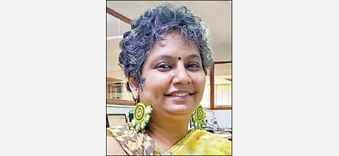 மீரா கிருஷ்ணன்