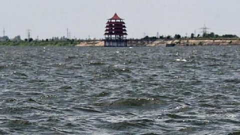 செம்பரம்பாக்கம் நீர்தேக்கம் | கோப்புப் படம்