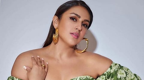 காதலரை பிரிந்தாரா ஹூமா குரேஷி?