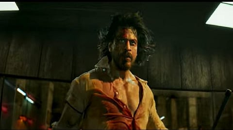 டீஸர் ஸ்க்ரீன்ஷாட்