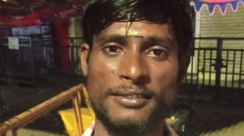 உயிரிழந்த விக்னேஷ் | கோப்புப்படம்