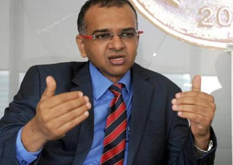 பேமெண்ட்ஸ் கார்ப்பரேஷன் ஆப் இந்தியாவின் தலைமை செயல் அதிகாரி திலீப்