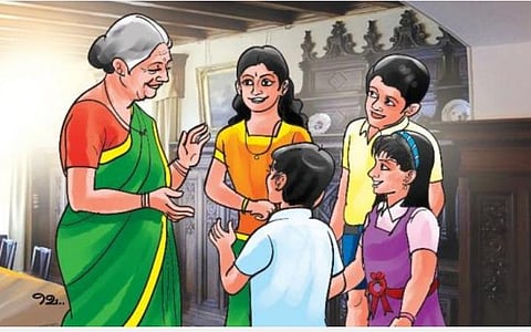 கொஞ்சம் technique கொஞ்சம் English - 78: Negative Sentence பற்றி பார்ப்போமா?