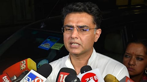 சச்சின் பைலட்