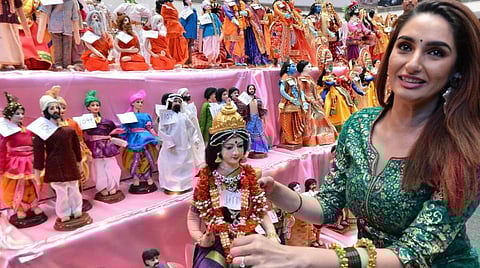 மனநலப் பிரச்னை கதையில் ராகினி திவேதி