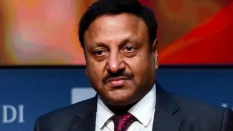 தலைமைத் தேர்தல் ஆணையர் ராஜீவ் குமார்