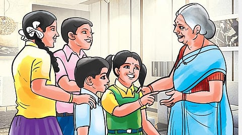 கொஞ்சம் technique கொஞ்சம் English - 79: WH Questions - கேள்விகளை ஆரம்பிக்கலாமா!