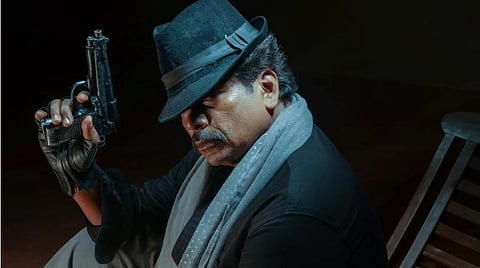 பெருமழையில் தேங்கிவிடுகிறது சிறு தொழில் வியாபாரம் - ‘இரவின் நிழல்’ குறித்து பார்த்திபன்