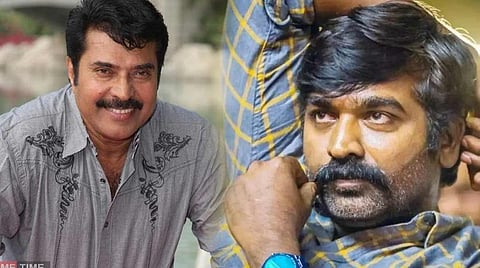 மம்முட்டியுடன் இணைந்து நடிக்கும் விஜய்சேதுபதி?