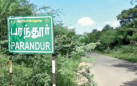 தமிழக பொருளாதாரத்தை ஒரு டிரில்லியன் டாலராக உயர்த்த பரந்தூர் விமான நிலையம் அமைவது கட்டாயம்: அரசு விளக்கம்