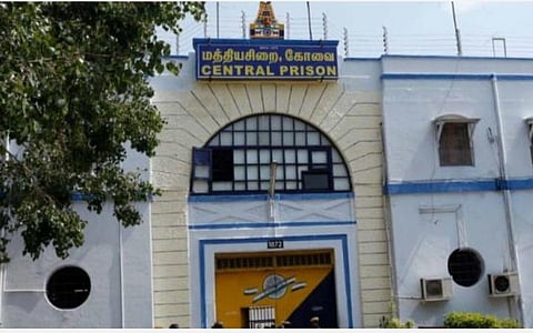 கார் வெடிப்பு வழக்கில் கைதாகி கோவை சிறையில் உள்ள 6 பேரை புழல் சிறைக்கு மாற்ற திட்டம்
