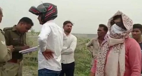 பணத்தை வழிப்பறி கொடுத்தவர் போல நடித்து சக அலுவலர்களை கண்காணித்த ஐபிஎஸ் அதிகாரி