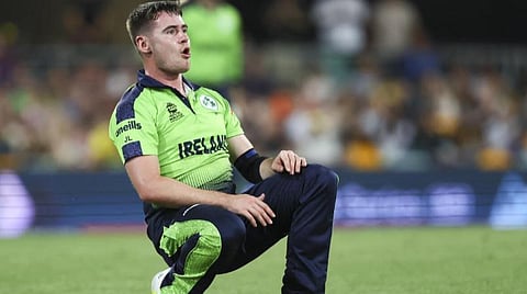 T20 WC | ஜோஷ் லிட்டில் ஹாட்ரிக்