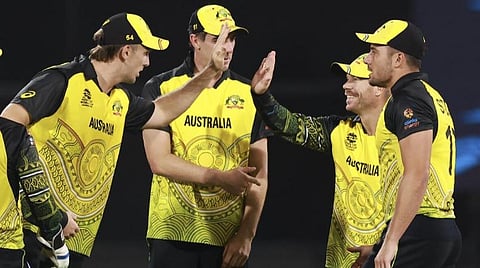 T20 WC | இங்கிலாந்து கையில் ஆஸ்திரேலியாவின் ‘விதி’