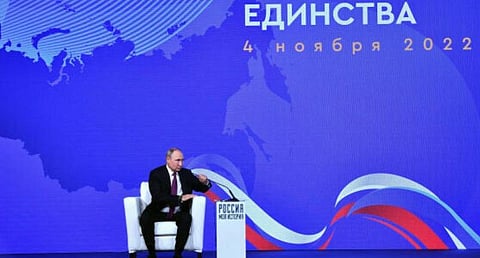 இந்தியர்கள் திறமையானவர்கள்; இந்தியா மிகப் பெரிய வளர்ச்சி அடையும்: ரஷ்ய அதிபர் புதின்