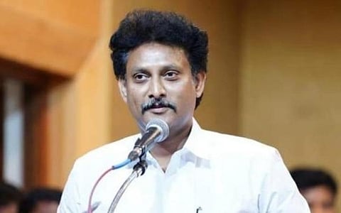 அன்பில் மகேஸ் | கோப்புப் படம்