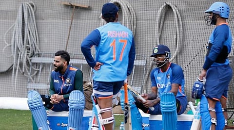 T20 WC | அரை இறுதிக்கு முன்னேறுவதற்கு இந்தியாவுக்கு கட்டாய வெற்றி தேவை - ஜிம்பாப்வே அணியுடன் இன்று மோதல்