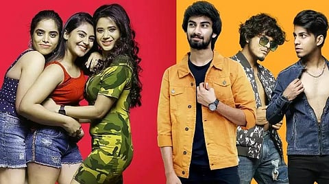  நயன் கரிஷ்மா