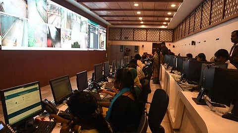 புதிய காற்றழுத்த தாழ்வு பகுதி உருவாக வாய்ப்பு | 2 ஆயிரம் பேரிடர் மீட்பு படை வீரர்கள் தயார் - பேரிடர் மேலாண்மை ஆணையரகம் தகவல்