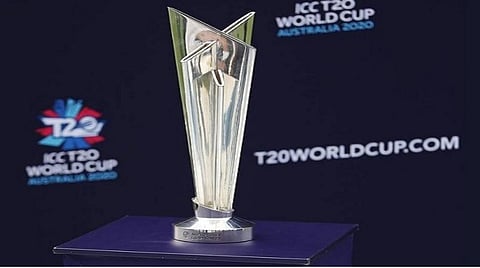 டி20 உலகக் கோப்பை | கோப்புப்படம்