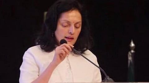 ருசிரா கம்போஜ் | கோப்புப்படம்