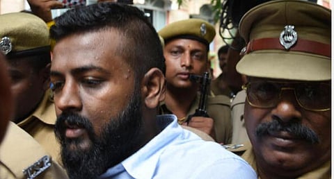 சுகேஷ் சந்திரசேகர் | கோப்புப் படம்