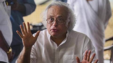 ஜெய்ராம் ரமேஷ் | கோப்புப் படம்