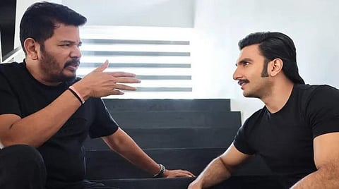 படமாகும் சு.வெங்கடேசனின் ‘வேள்பாரி’ - இயக்குநர் ஷங்கருடன் கைகோக்கும் ரன்வீர் சிங்?