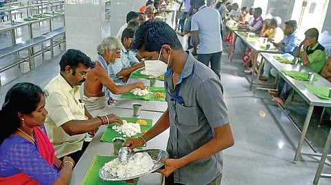 சின்னச் சின்ன மாற்றங்கள் - 15: கல்யாணத்துக்கு சென்று பரிமாறுங்கள்