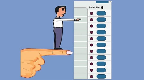 ஆங்கிலம் அறிவோமே 4.0 - 6: ப்ராக்ஸி என்பவர் யார்?