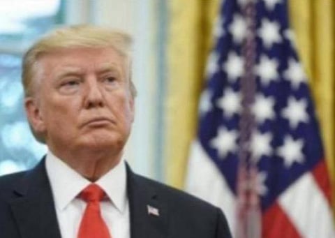 டொனால்டு ட்ரம்ப்