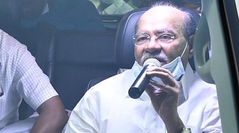 ராமதாஸ் | கோப்புப்படம்