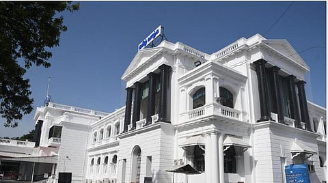 தலைமை செயலகம் | கோப்புப் படம்