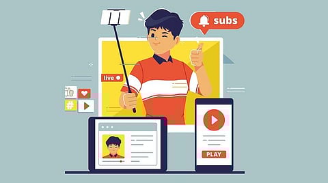 சைபர் புத்தர் சொல்கிறேன் - 16: போலி நிதி இன்ஃப்ளுயன்சர்கள்