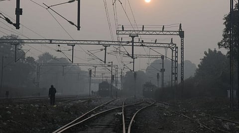 அதிக காற்று மாசு நகரங்களின் பட்டியலில் பிஹாரின் கதிஹார் நகருக்கு முதலிடம்