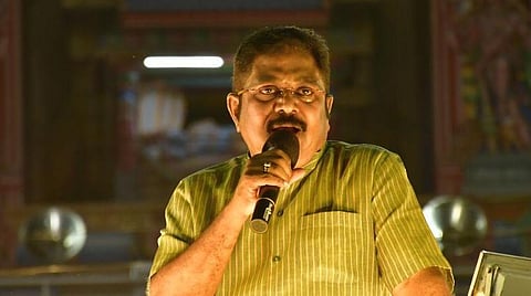 டிடிவி தினகரன் | கோப்புப்படம்