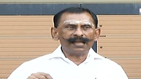 முன்னாள் ஐஜி பொன்.மாணிக்கவேல்