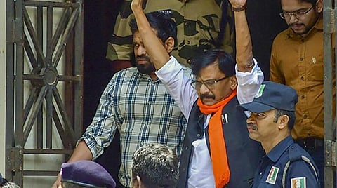 சஞ்சய் ராவத்