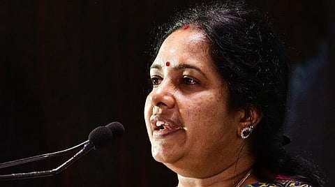 வானிதி சீனிவாசன் | கோப்புப் படம்