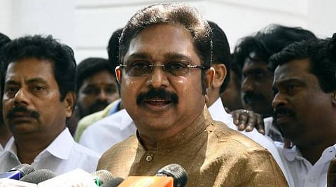 டிடிவி தினகரன் | கோப்புப்படம்