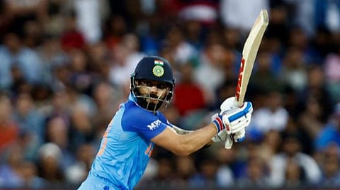 சர்வதேச டி20 கிரிக்கெட்டில் 4000+ ரன்கள் குவித்து கோலி புதிய சாதனை