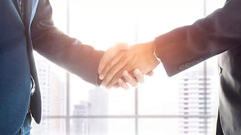 இந்தியாவில் முதலீட்டை அதிகரிக்க தேசிய முதலீடு, உள்கட்டமைப்பு நிதியம் ஜப்பான் வங்கி இடையே ஒப்பந்தம்