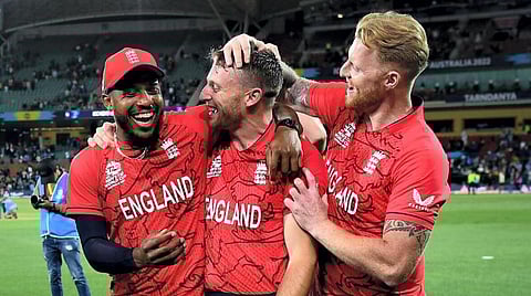 T20 WC அரையிறுதி | ‘11 பேரும் அசத்திட்டாங்க’: ஜாஸ் பட்லர்