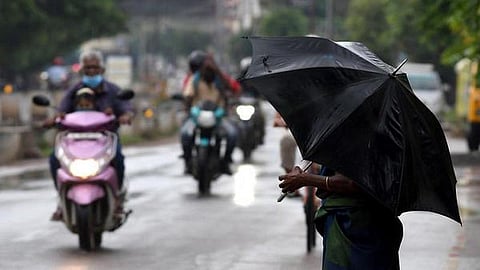 மழை | கோப்புப் படம்