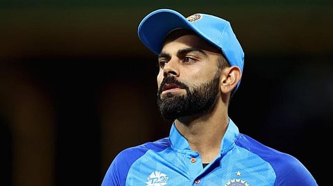 விராட் கோலி | கோப்புப்படம்