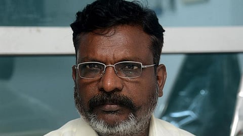 திருமாவளவன் | கோப்புப் படம்