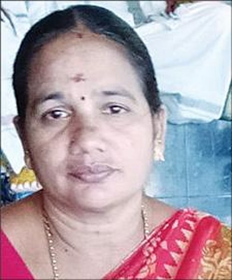 கன்னிகாபரமேஸ்வரி. (கோப்புப்படம்)