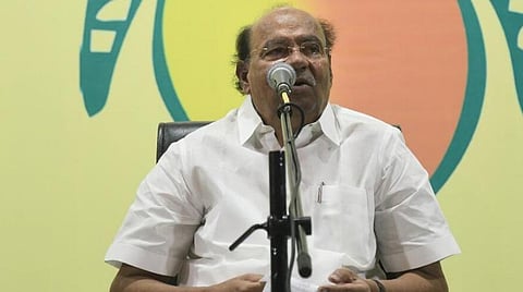 பாமக நிறுவனர் ராமதாஸ்