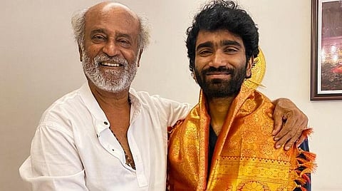 “சூரியனுக்கு அருகில் இருப்பது போல்...” - ரஜினியின் பாராட்டை சிலாகித்த பிரதீப் ரங்கநாதன்