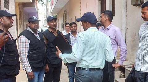 உலக தமிழ் நீதிமன்றம் என்ற பெயரில் ஆயுதமேந்தி போராட திட்டம்: 3 பேர் மீது என்ஐஏ குற்றப்பத்திரிகை தாக்கல்